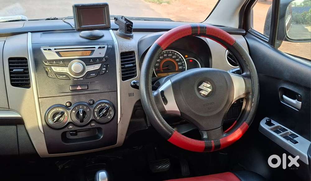 Maruti Suzuki Wagon R Vxi, 2016, Petrol
