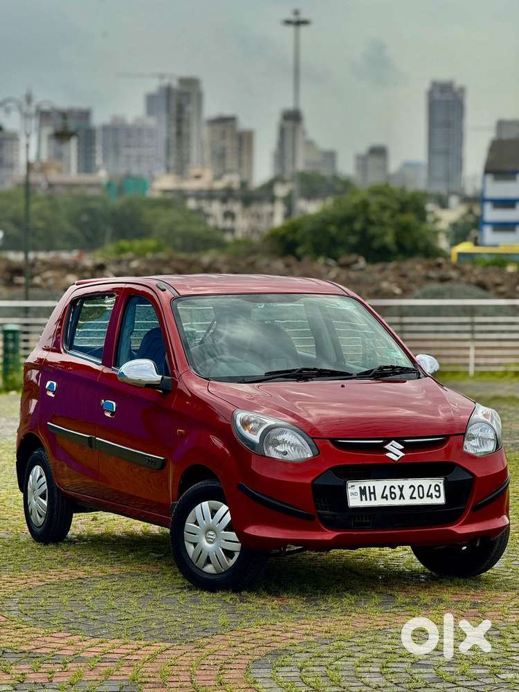 Maruti Suzuki Alto 800 Lxi, 2013, Petrol
