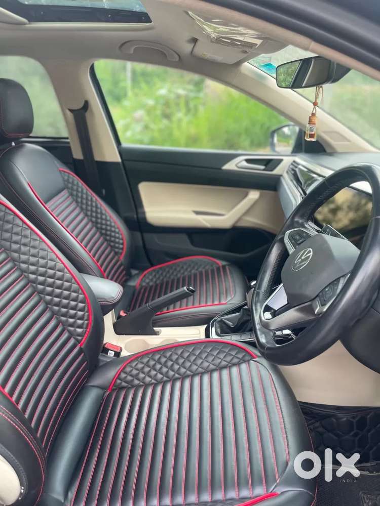 Volkswagen Virtus 1.0 Highline Tsi At, 2024, Petrol