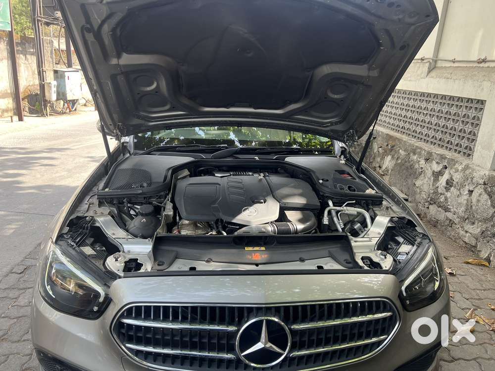 Mercedes-benz E-class E 220d Exclusive, 2022, Diesel