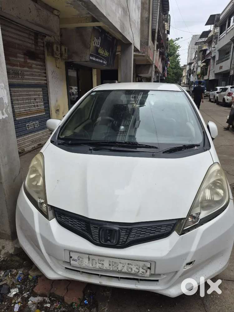 Honda Jazz Select Edition 2012 Petrol Manual