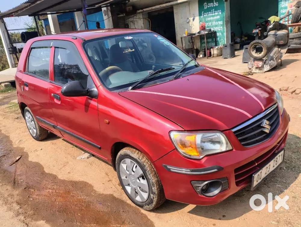 Alto K10 Vxi Top Condition