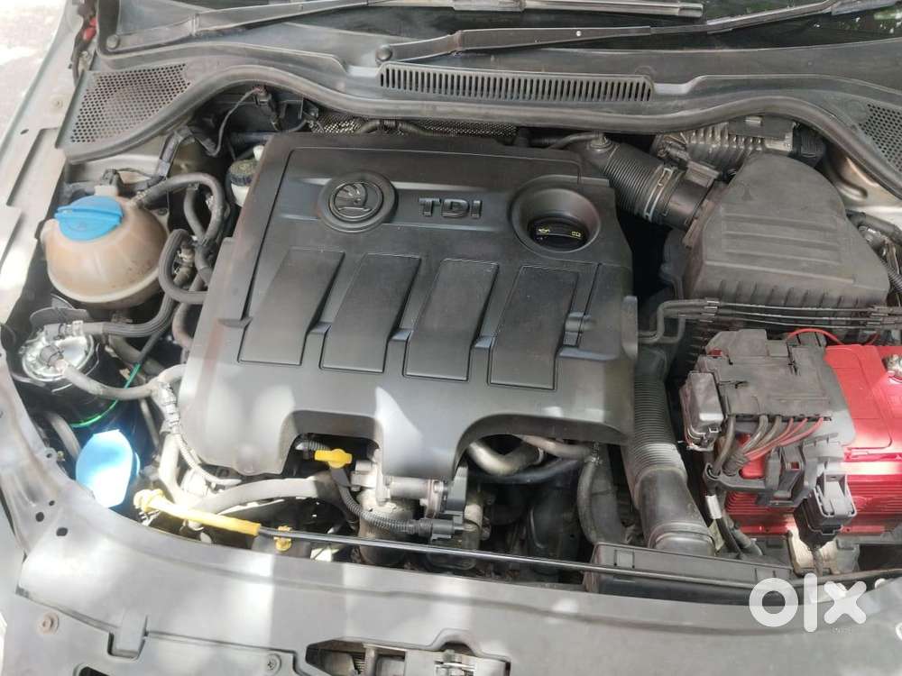 Skoda Rapid 2013-2016 1.5 Tdi At Ambition With Alloy Wheel, 2014, Di..