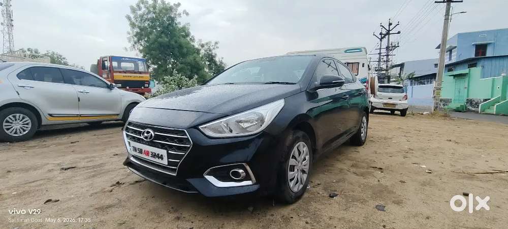 Hyundai Verna 2018