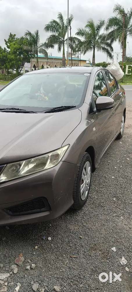 Honda City Diesel 2014