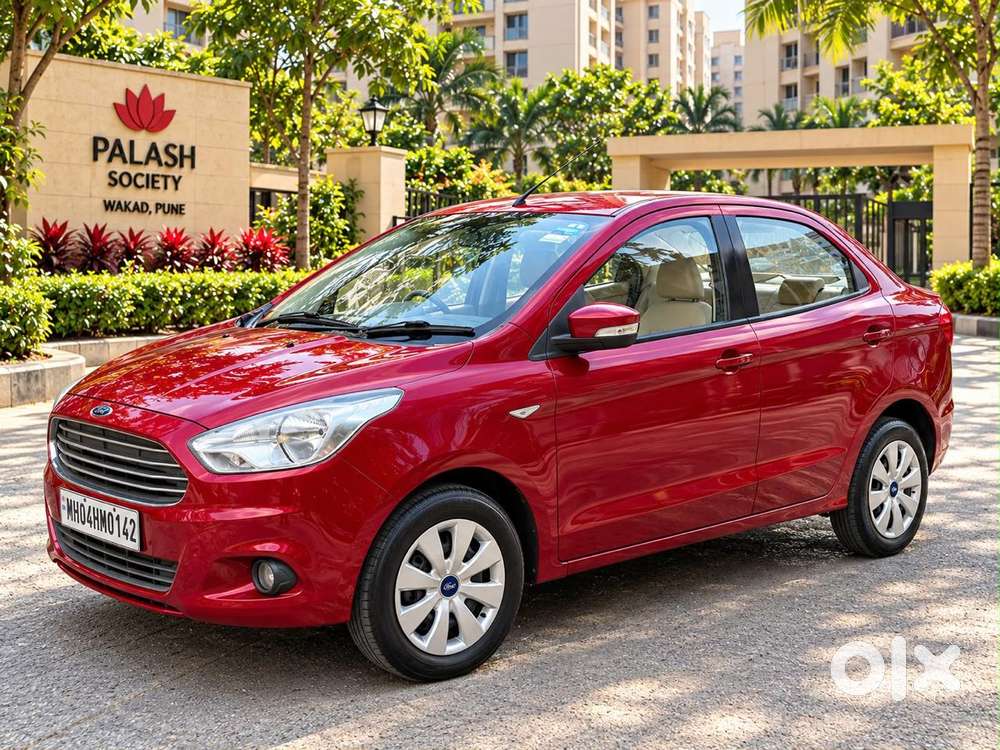Ford Figo Aspire 1.5 Tdci Ambiente, 2016, Diesel