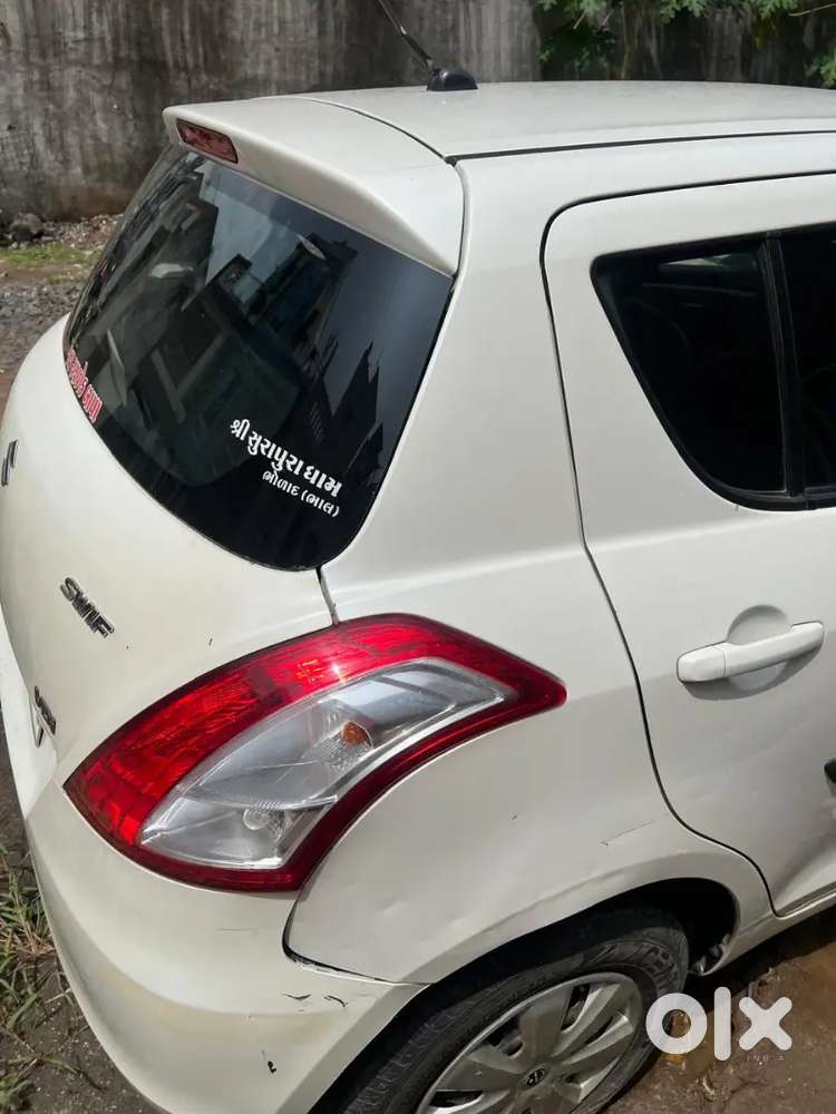 Maruti Suzuki Swift 2018 Diesel Well Maintained