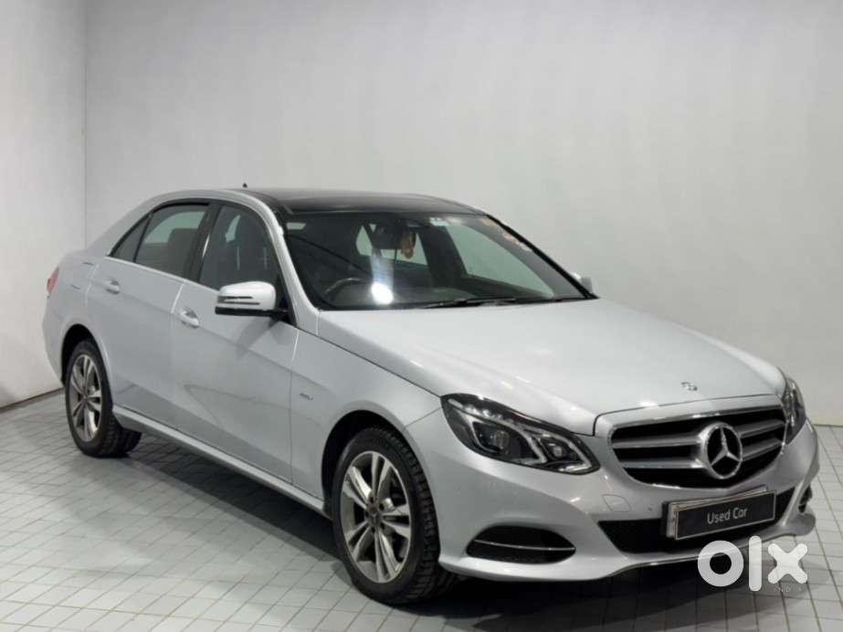 Mercedes-benz E-class E250 Cdi Edition E, 2016, Diesel