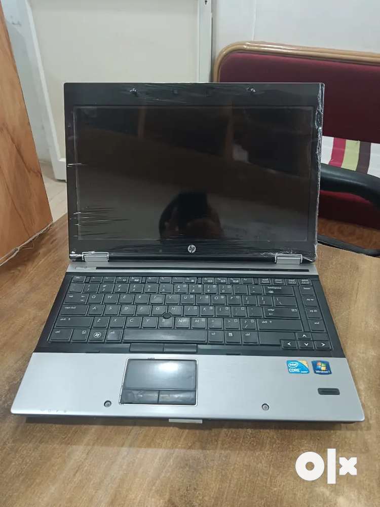 Hp corei5 8 gb ram ,500 gb ,14 screen laptop with bill and warranty ...