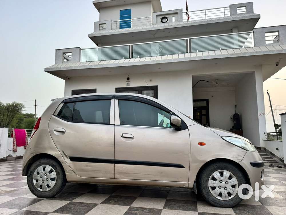 Hyundai I10 Sportz 2009