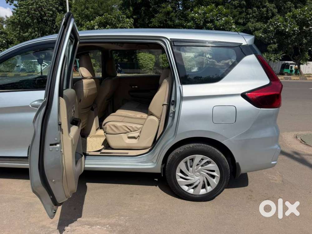 Maruti Suzuki Ertiga 1.5 Vxi Shvs, 2022, Petrol