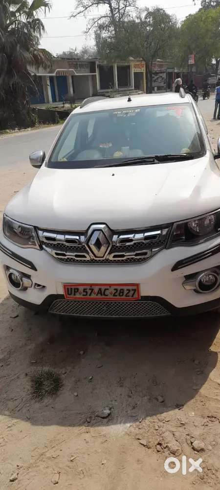 Renault Kwid 2016 Petrol