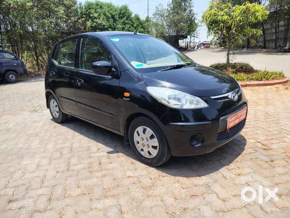 Hyundai I10 Sportz, 2008, Petrol