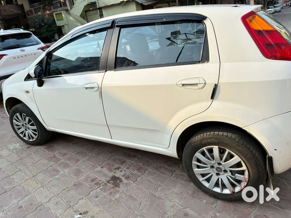 Fiat Punto Emotion 2011