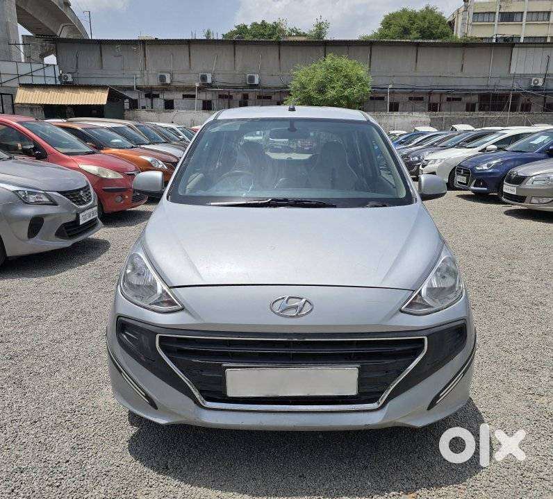 Hyundai Santro Sportz, 2019, Petrol