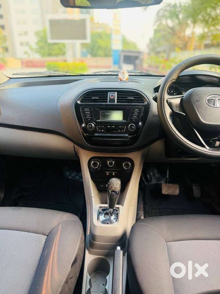 Tata Tiago 1.2 Revotron Xta, 2018, Petrol