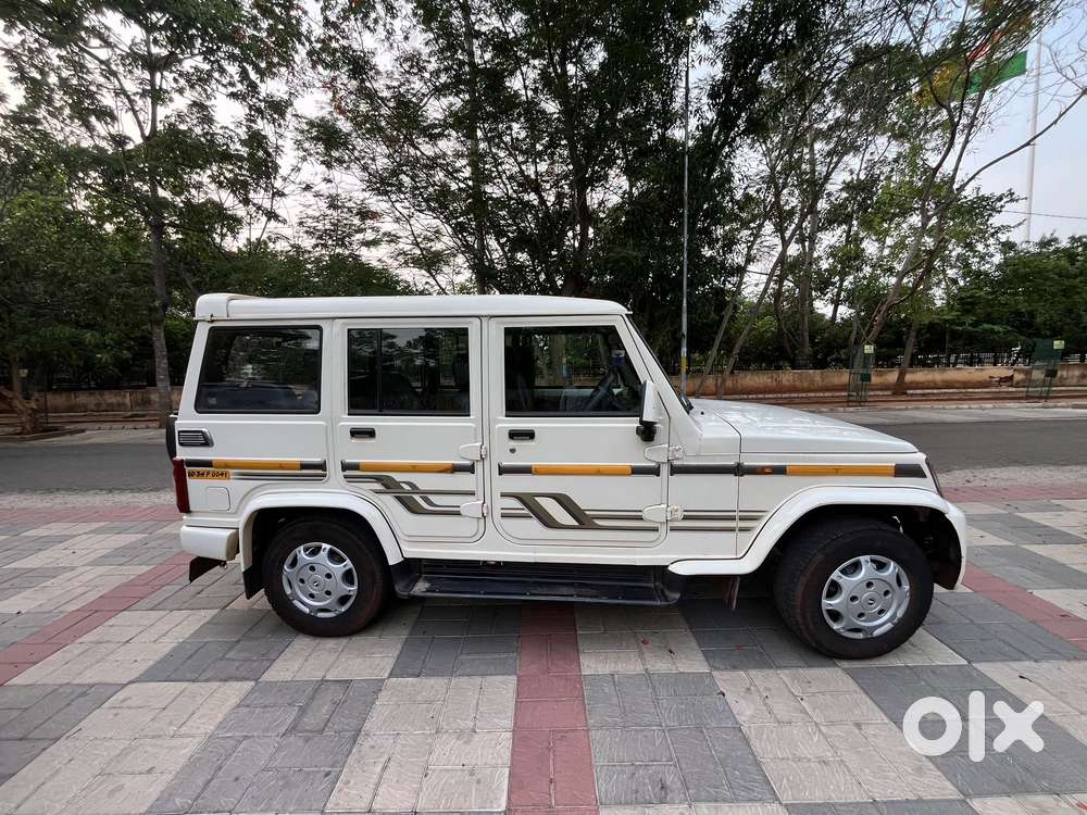 Mahindra Bolero 1.5 B6, 2021, Diesel