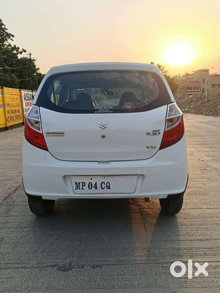 Maruti Suzuki Alto K10 1.0 Vxi, 2016, Cng & Hybrids