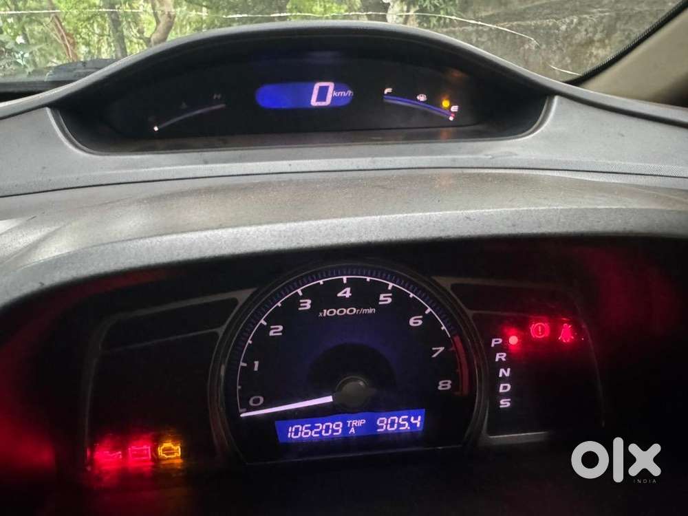 Honda Civic 2006 Petrol Well Maintained