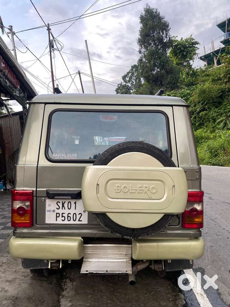 Mahindra Bolero Slx, 2011, Diesel