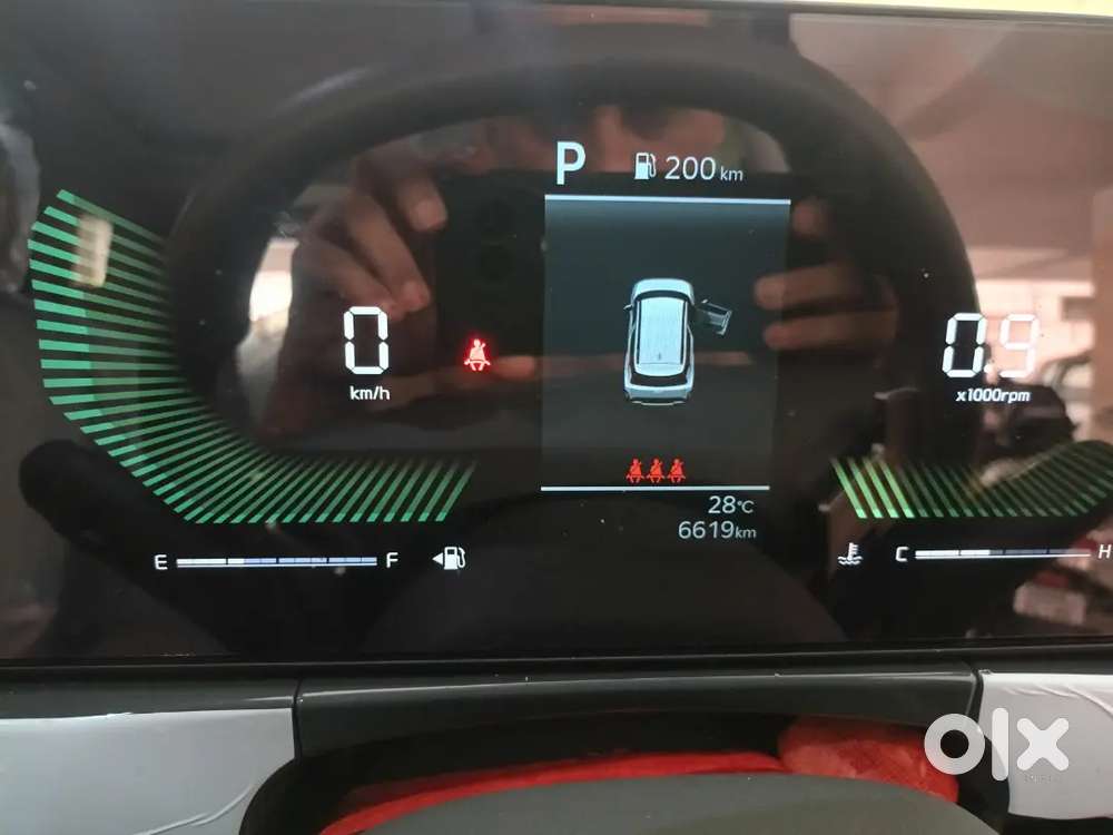 Kia Syros Htk 2025