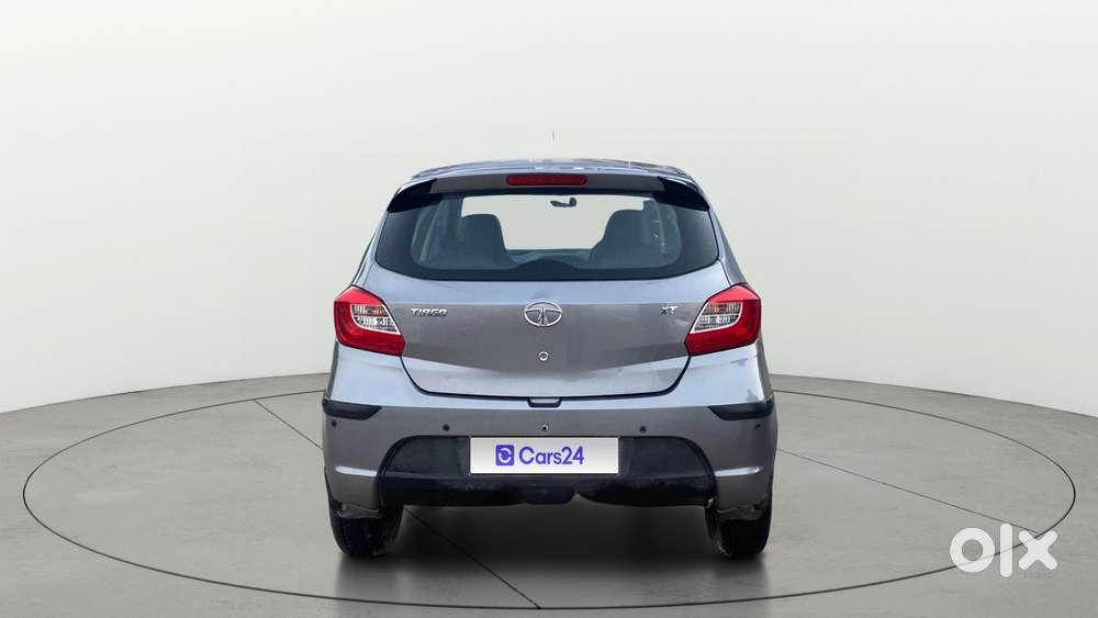 Tata Tiago 1.2 Revotron Xt, 2019, Petrol