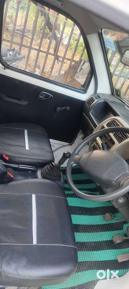 Maruti Suzuki Eeco 7 Seater Ac, 2012, Petrol