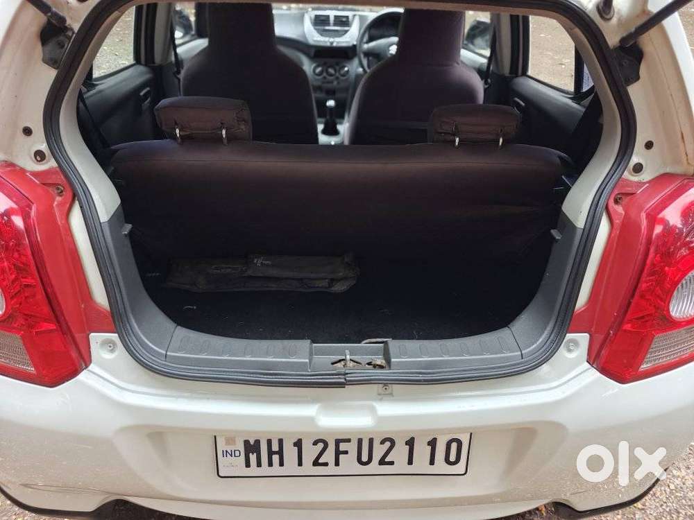 Maruti Suzuki A-star Vxi, 2010, Petrol