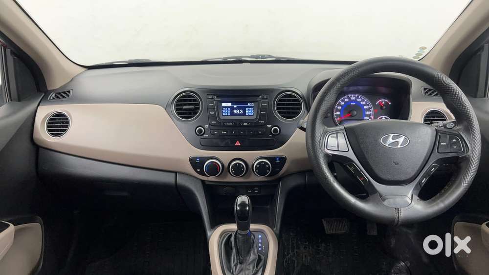 Hyundai Grand I10 1.2 Kappa Asta At Vtvt, 2015, Petrol