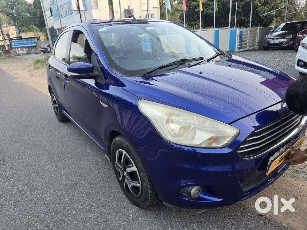 Ford Figo Aspire Trend Plus, 2016, Diesel