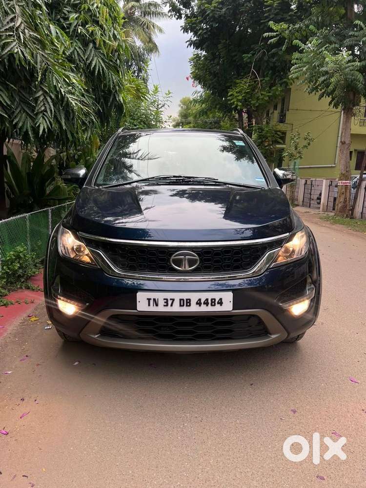 Tata Hexa Diesel 2018