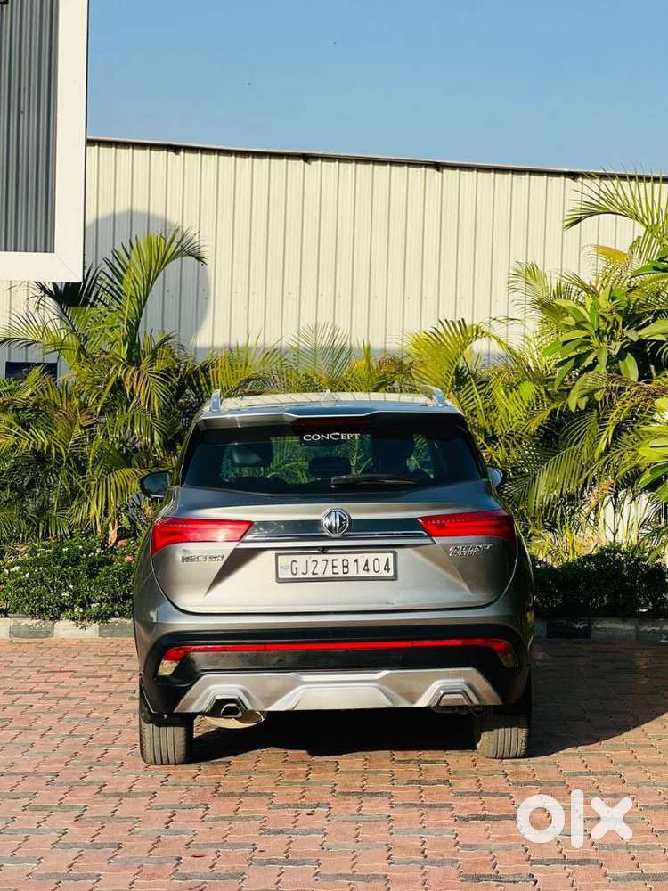 Mg Hector Sharp At, 2022, Petrol