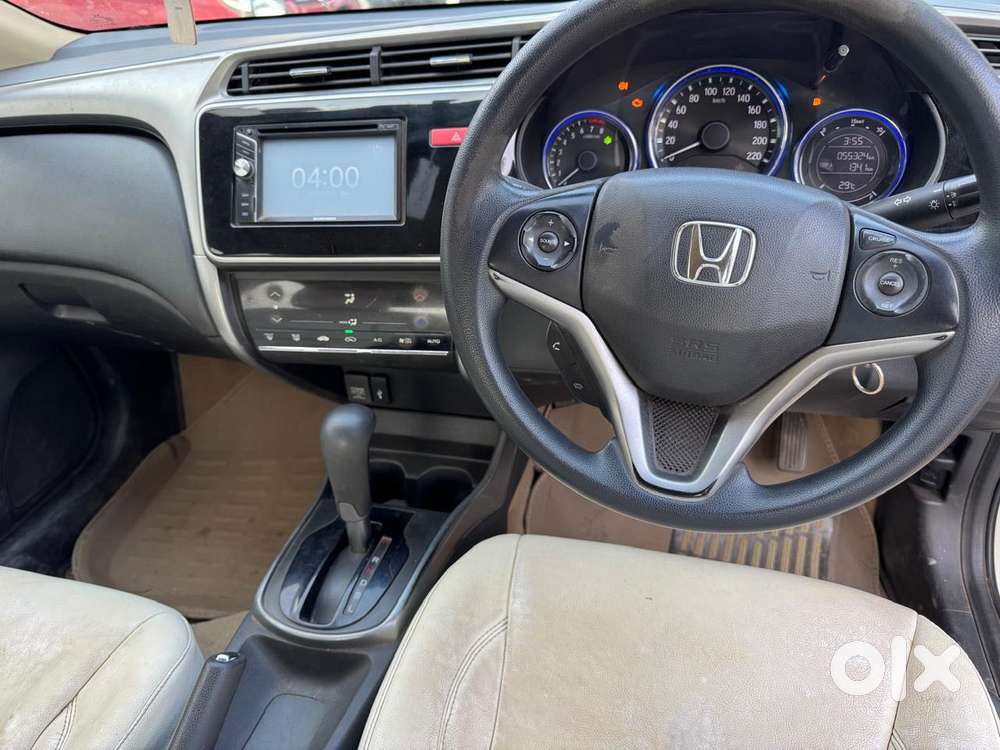 Honda City Sv Cvt, 2016, Petrol