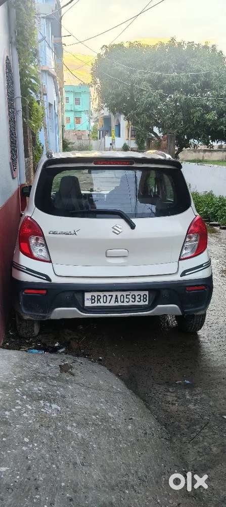 Maruti Suzuki Celerio 2021