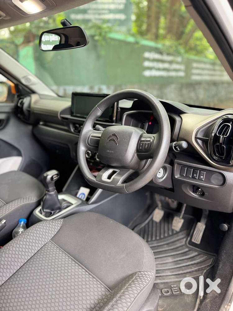 Citroen C3 Feel 1.2 Petrol Dual Tone, 2022, Petrol