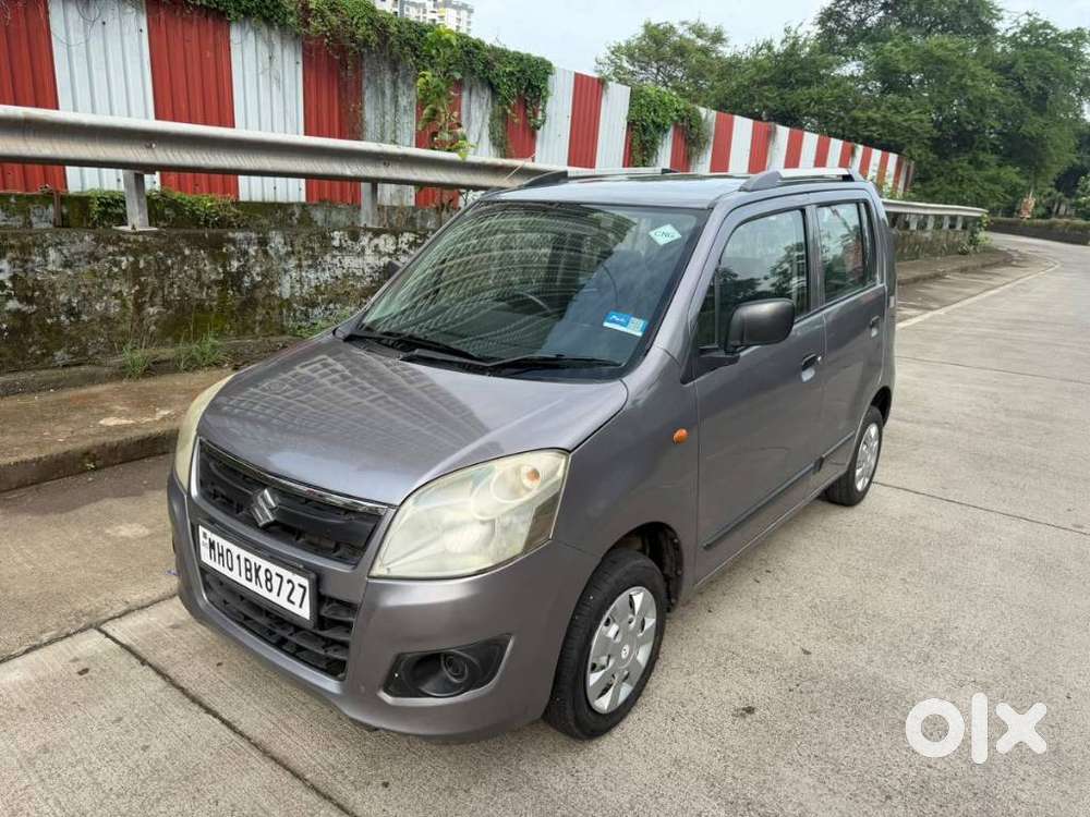 Maruti Suzuki Wagon R Lxi, 2014, Cng & Hybrids