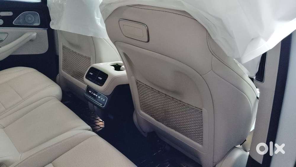 Mercedes-benz Gls 400d 4matic, 2021, Diesel