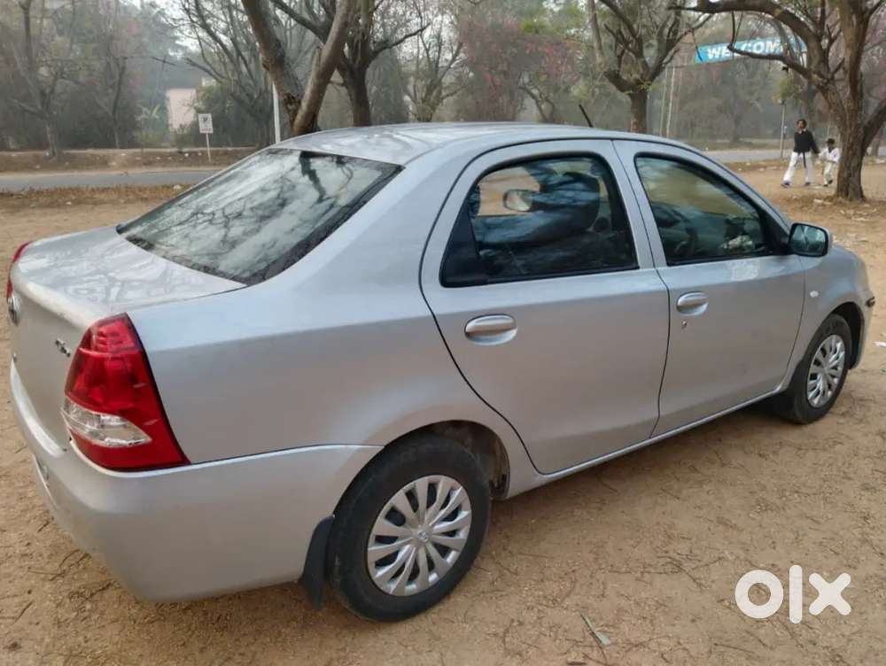 Toyota Etios Diesel 2019