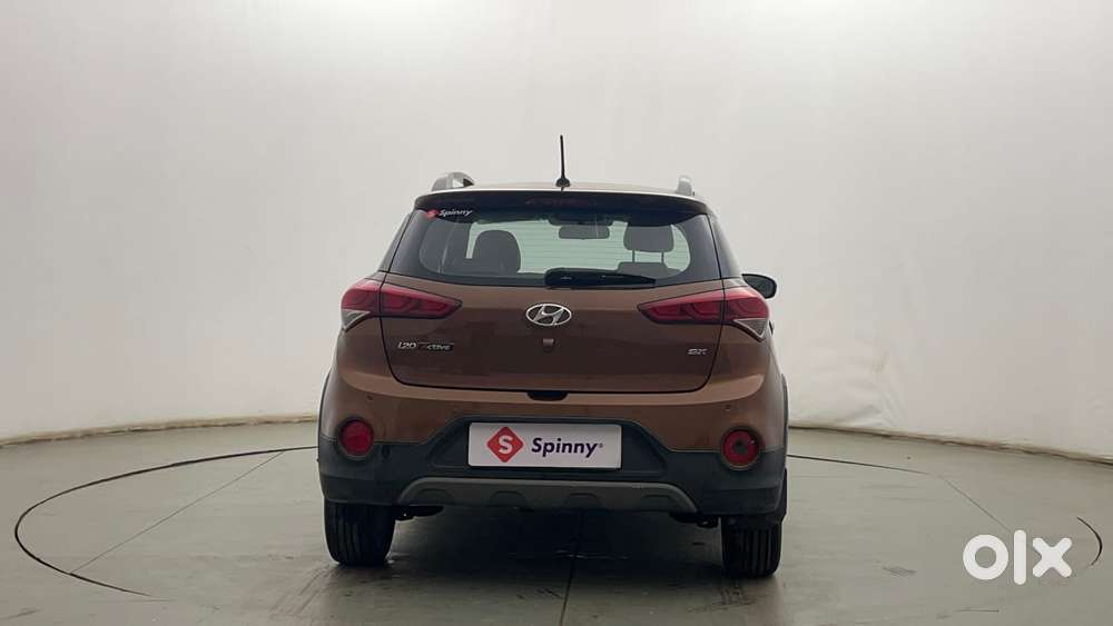 Hyundai I20 Active 1.2 Sx, 2015, Petrol