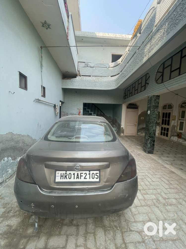 Nissan Sunny 2012 Diesel Manual