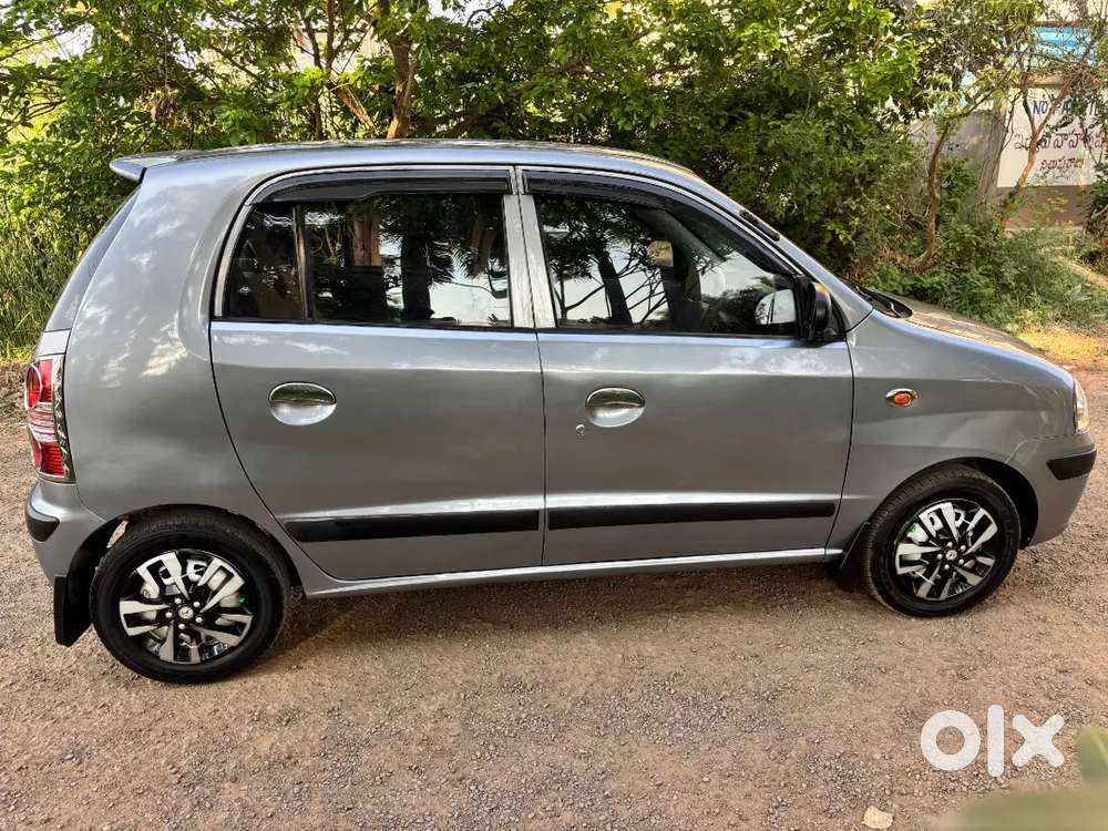 Hyundai Santro Xing 2006 Petrol Well Maintained