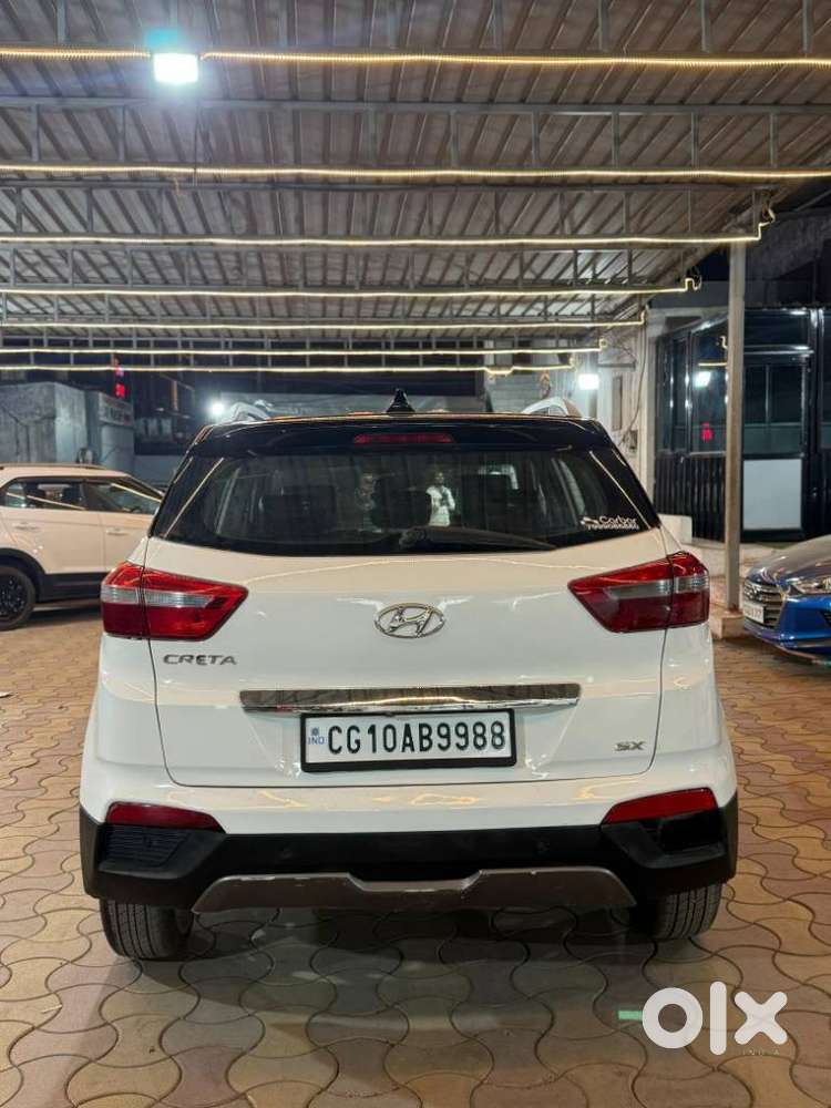 Hyundai Creta 1.6 Sx Plus Auto, 2016, Diesel