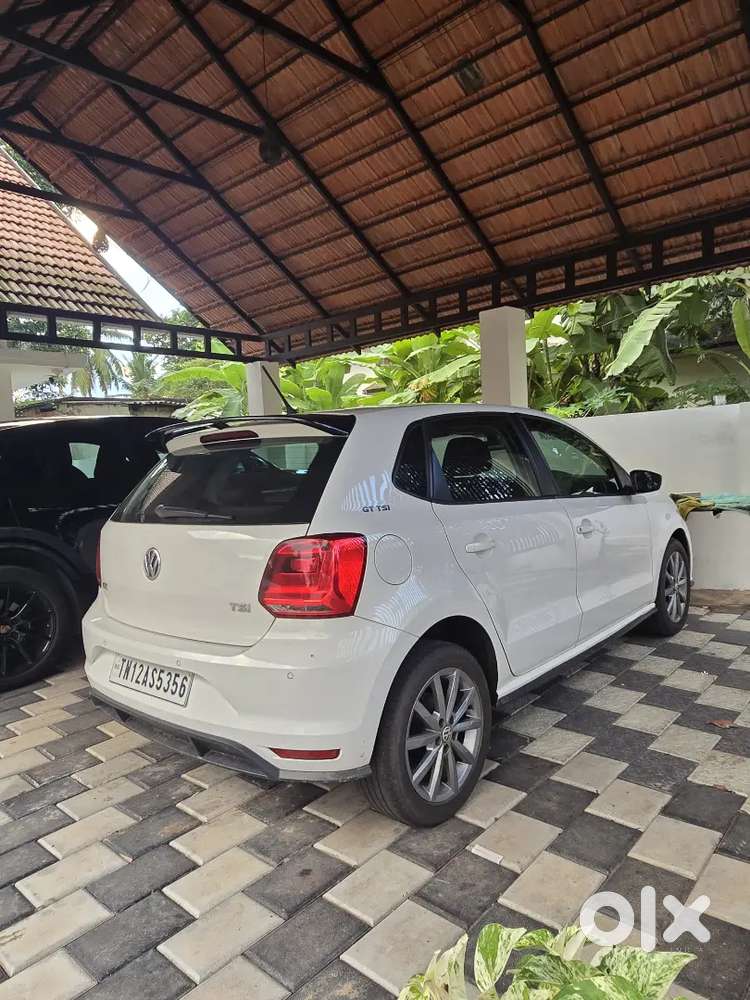 Tn Reg Volkswagen Polo 2022 Petrol 42000 Km Driven