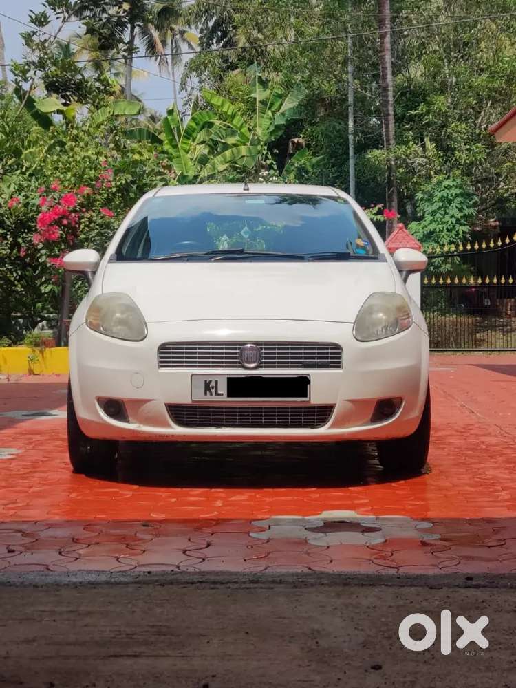 Fiat Grande Punto 2012