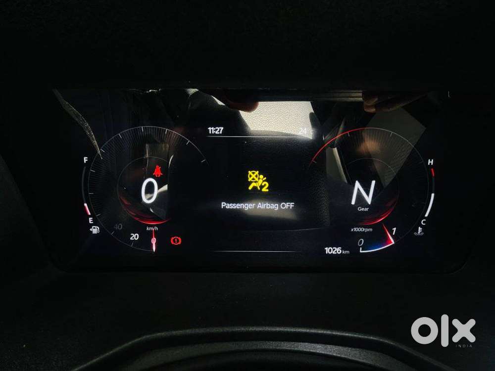 Mahindra Xuv 3xo Ax5 Ds Mt, 2026, Diesel