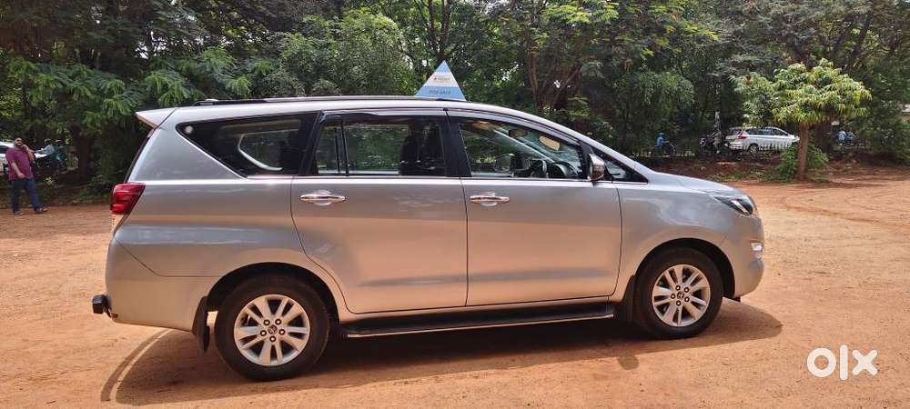 Toyota Innova Crysta 2.4 V 8 Str, 2018, Diesel