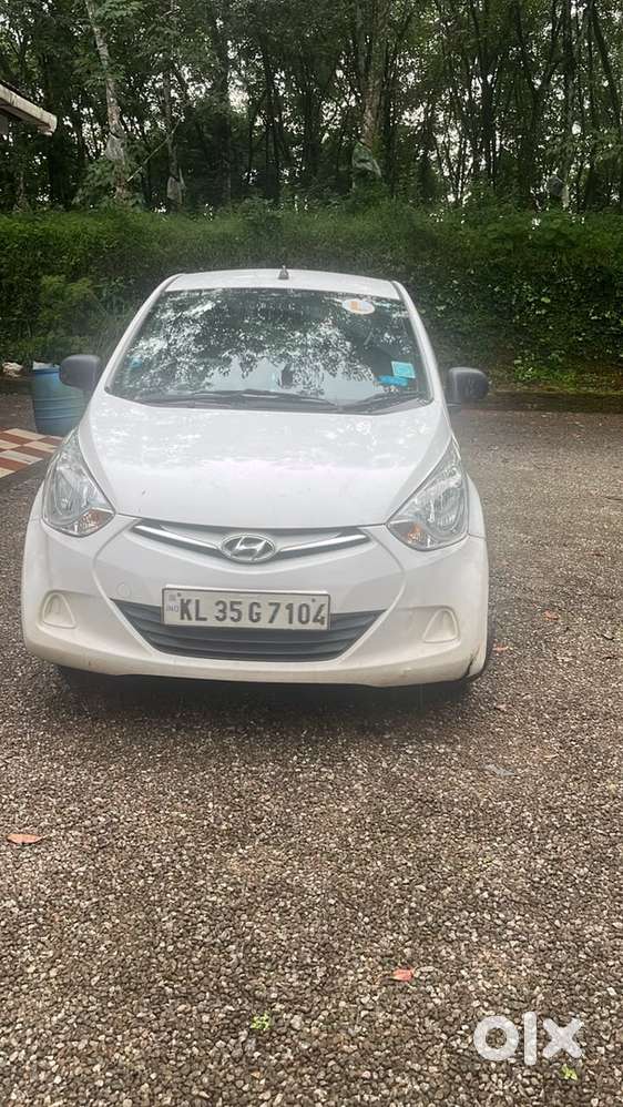 Hyundai Eon Petrol 102500 Km Driven