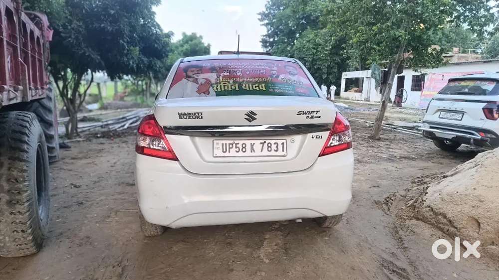 Maruti Suzuki Swift Dzire 2015 Diesel Car
