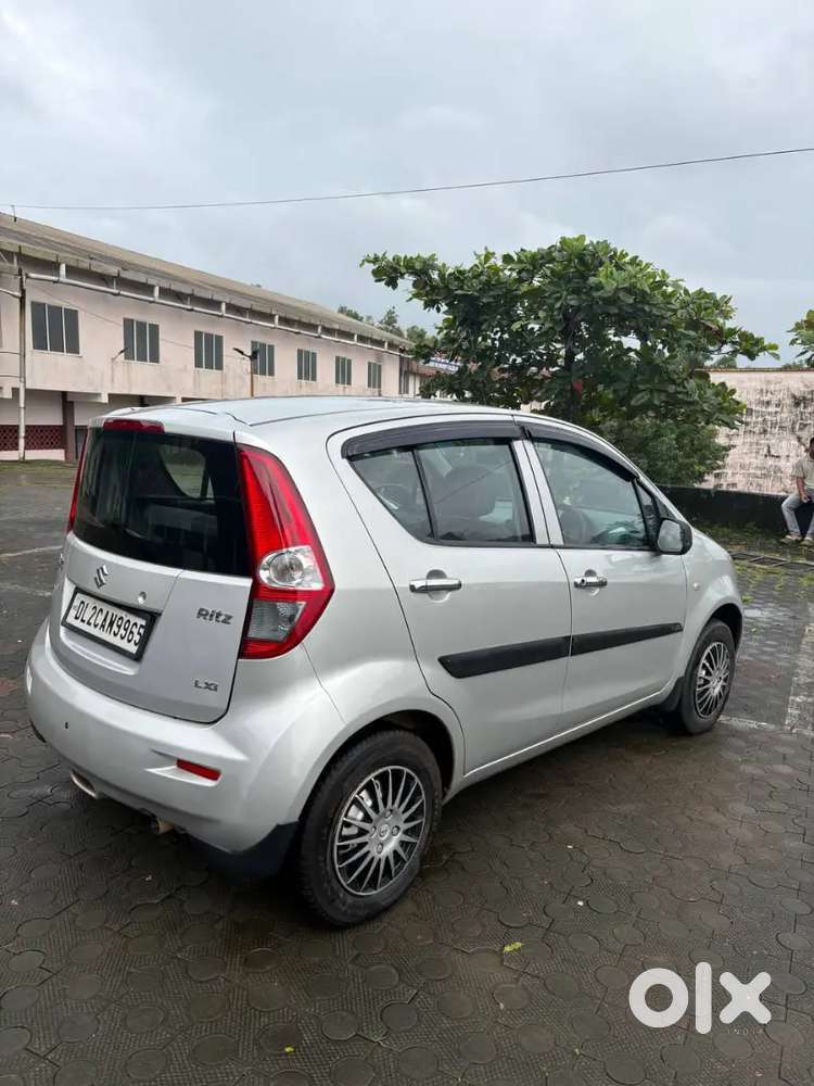 Maruti Suzuki Ritz 2012