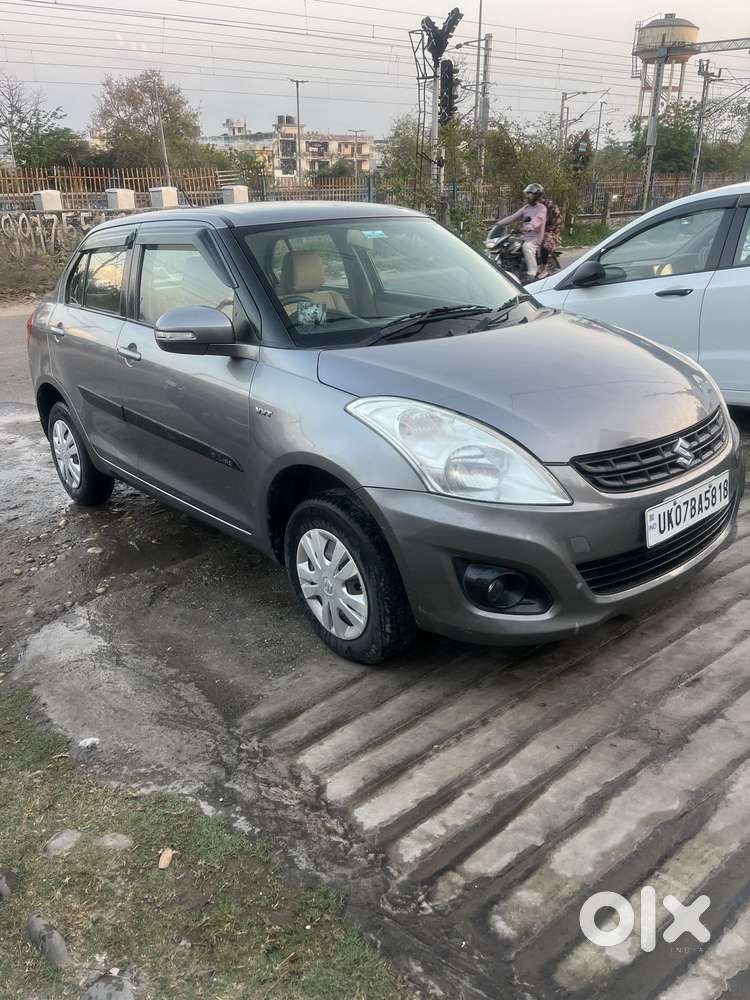 Maruti Suzuki Swift Dzire Vxi Optional, 2013, Petrol